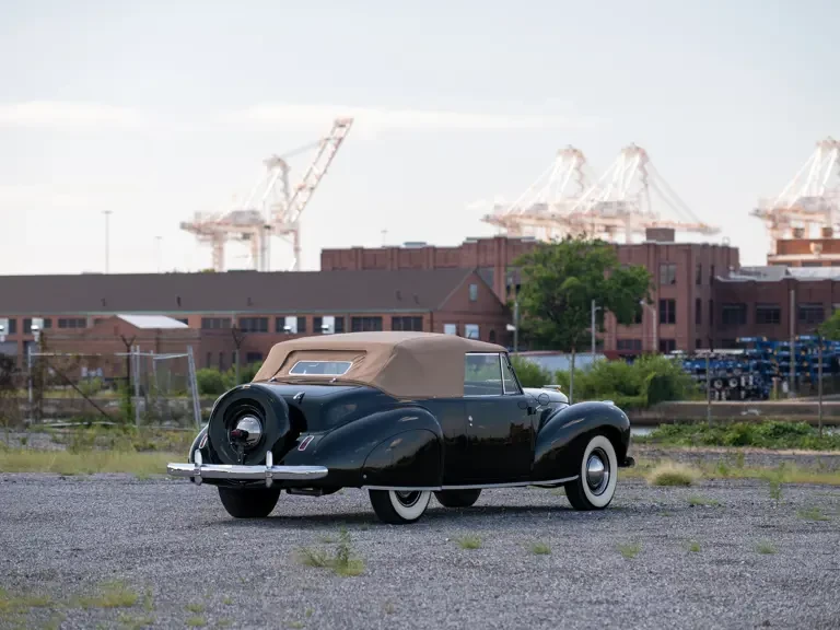 1941 Lincoln Continental 1st Gen - Image 11 of 31