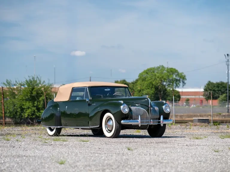 1941 Lincoln Continental 1st Gen - Image 2 of 31