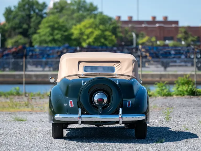 1941 Lincoln Continental 1st Gen - Image 9 of 31