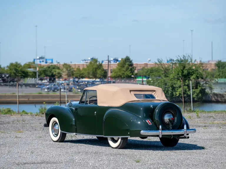 1941 Lincoln Continental 1st Gen - Image 3 of 31