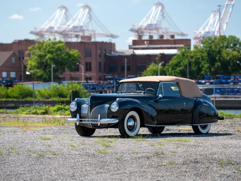 1941 Lincoln Continental 1st Gen - Image 10 of 31