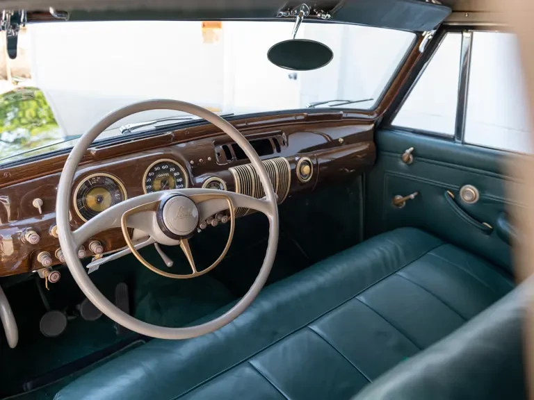 1941 Lincoln Continental 1st Gen - Image 5 of 31