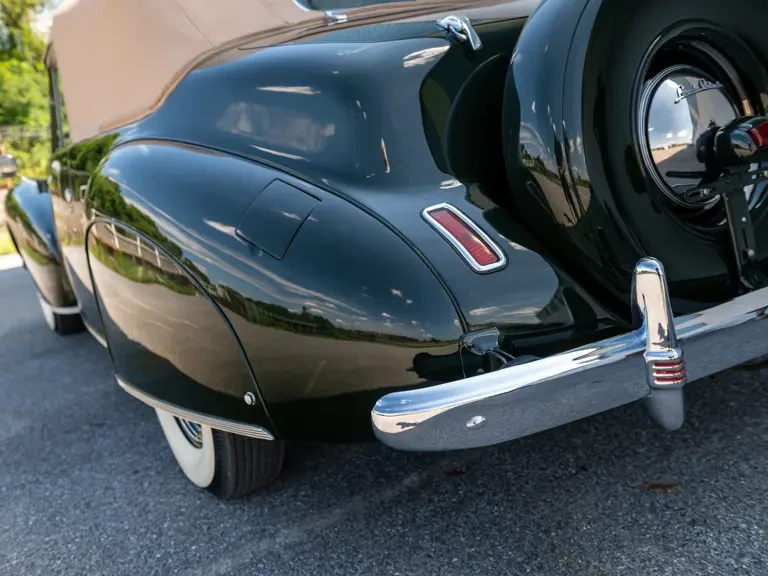 1941 Lincoln Continental 1st Gen - Image 23 of 31