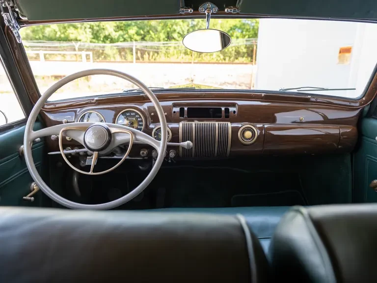 1941 Lincoln Continental 1st Gen - Image 12 of 31