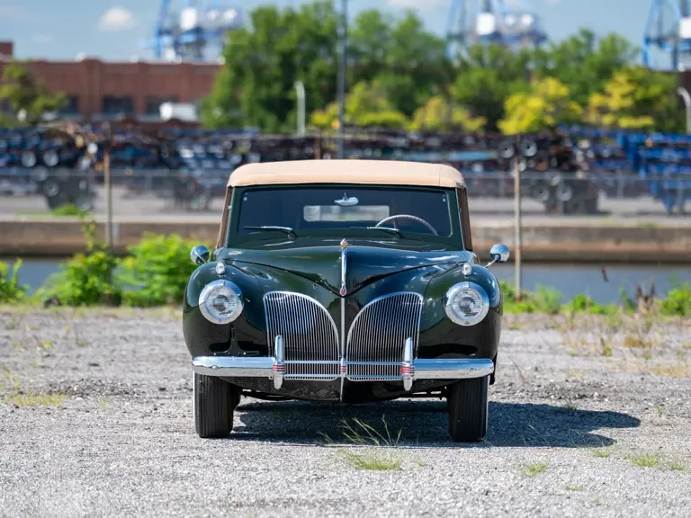 1941 Lincoln Continental 1st Gen - Image 8 of 31