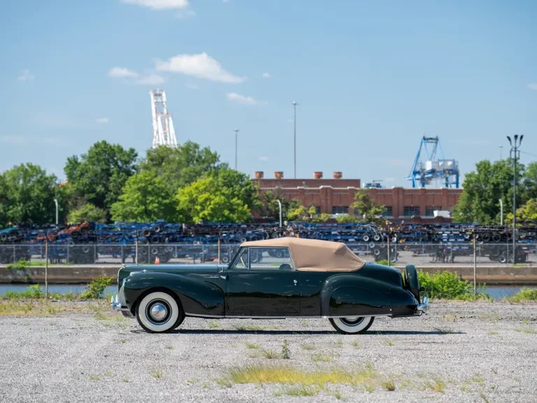 1941 Lincoln Continental 1st Gen - Image 6 of 31