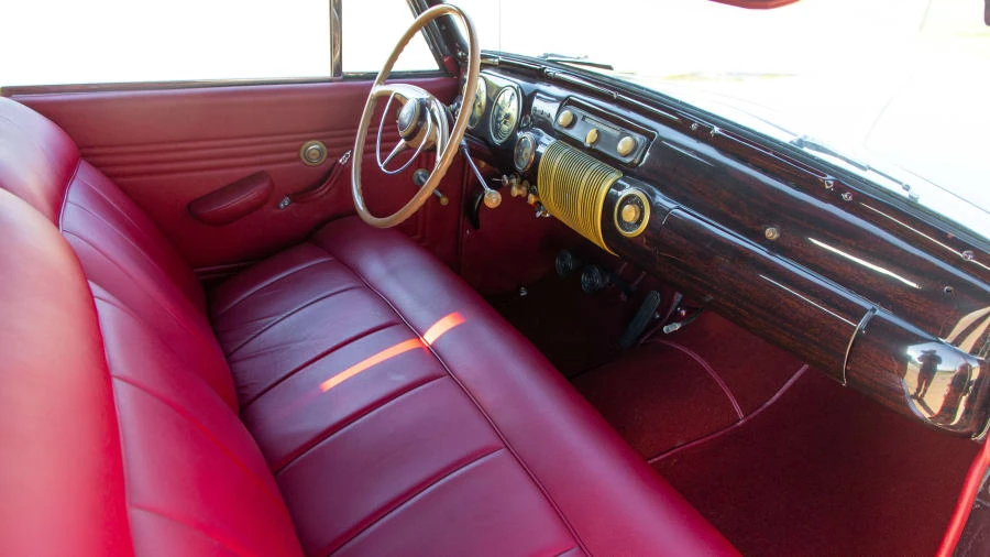 1941 Lincoln Continental 1st Gen - Image 5 of 20