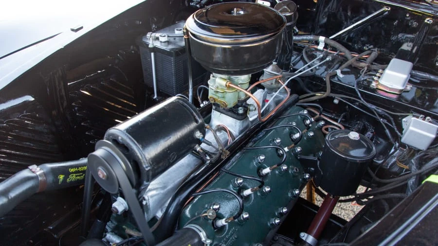 1941 Lincoln Continental 1st Gen - Image 6 of 20