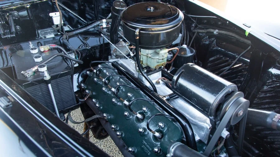 1941 Lincoln Continental 1st Gen - Image 7 of 20