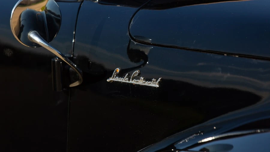 1941 Lincoln Continental 1st Gen - Image 10 of 20