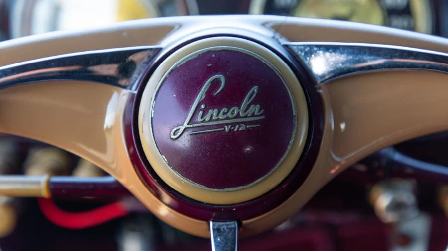 1941 Lincoln Continental 1st Gen - Image 11 of 20