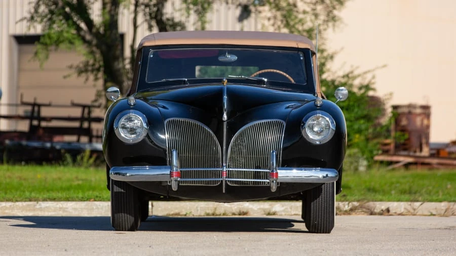 1941 Lincoln Continental 1st Gen - Image 13 of 20