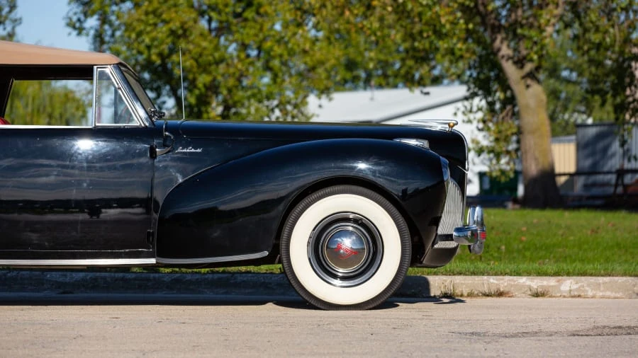 1941 Lincoln Continental 1st Gen - Image 14 of 20