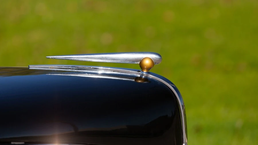 1941 Lincoln Continental 1st Gen - Image 15 of 20