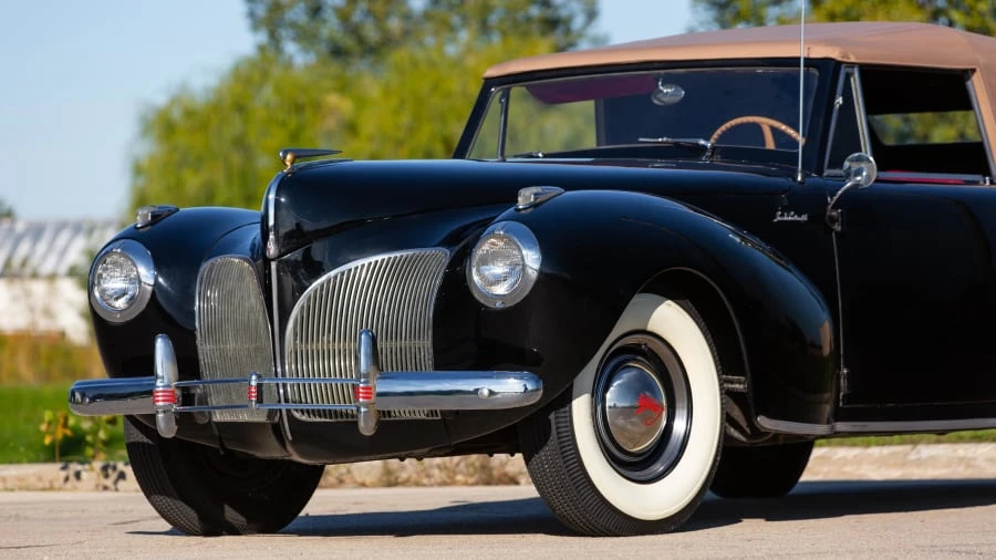 1941 Lincoln Continental 1st Gen - Image 16 of 20