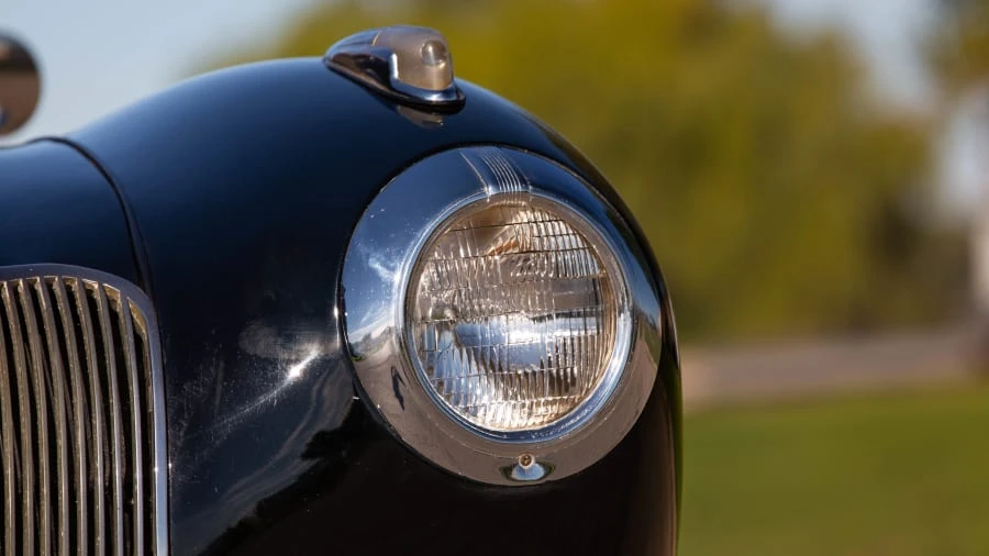 1941 Lincoln Continental 1st Gen - Image 17 of 20