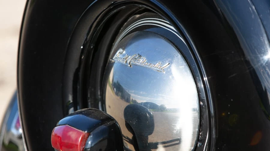 1941 Lincoln Continental 1st Gen - Image 18 of 20