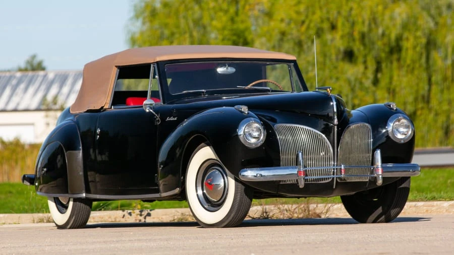 1941 Lincoln Continental 1st Gen - Image 20 of 20