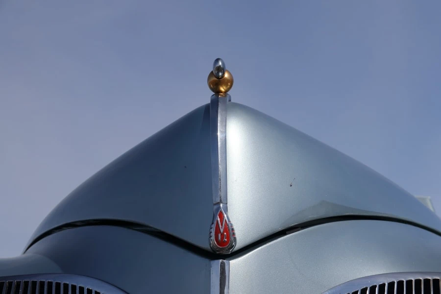 1941 Lincoln Continental 1st Gen - Image 10 of 31