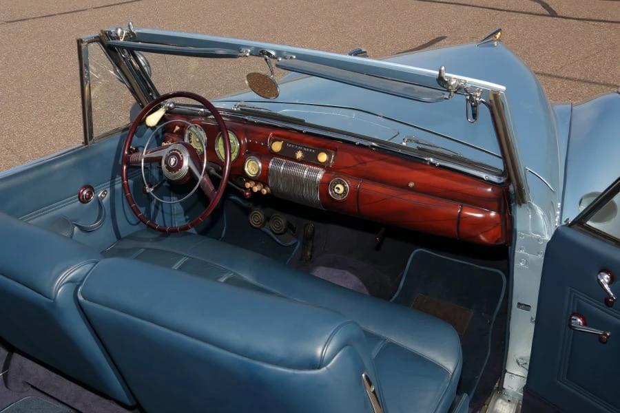 1941 Lincoln Continental 1st Gen - Image 22 of 31