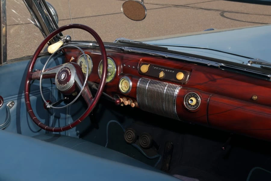 1941 Lincoln Continental 1st Gen - Image 30 of 31