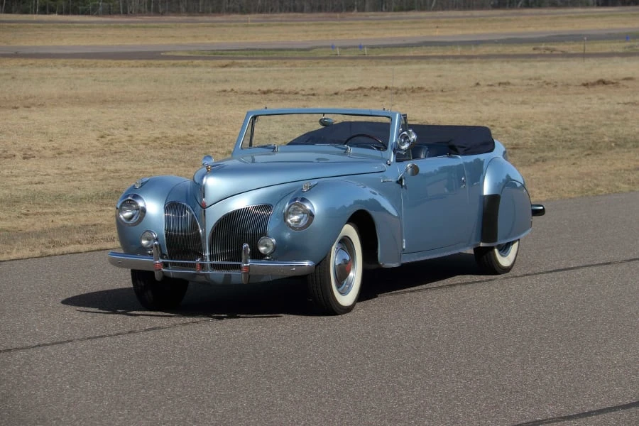 1941 Lincoln Continental 1st Gen - Image 18 of 31