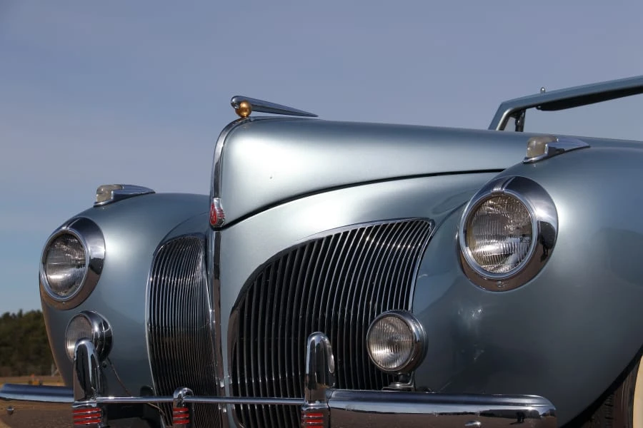 1941 Lincoln Continental 1st Gen - Image 15 of 31