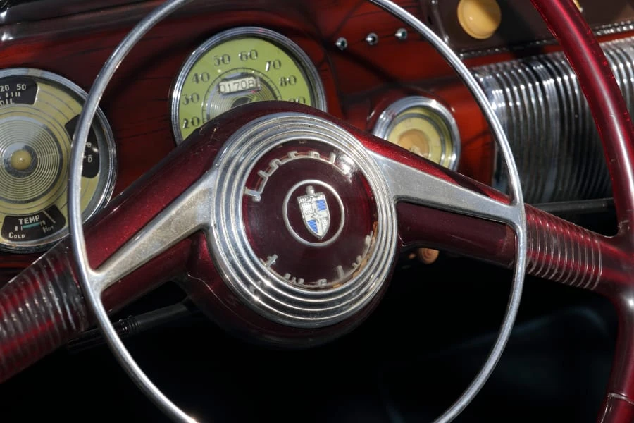 1941 Lincoln Continental 1st Gen - Image 27 of 31