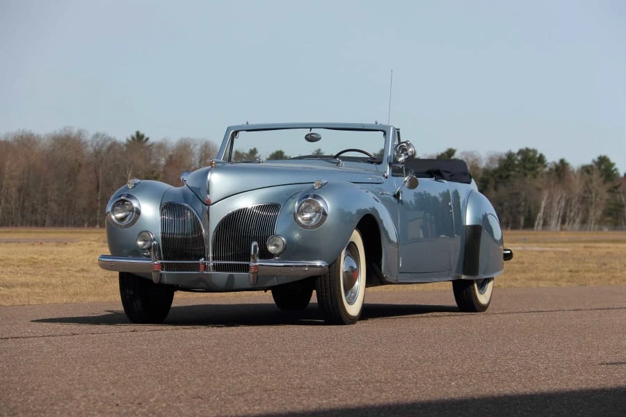 1941 Lincoln Continental 1st Gen - Image 19 of 31