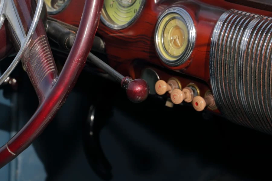 1941 Lincoln Continental 1st Gen - Image 31 of 31