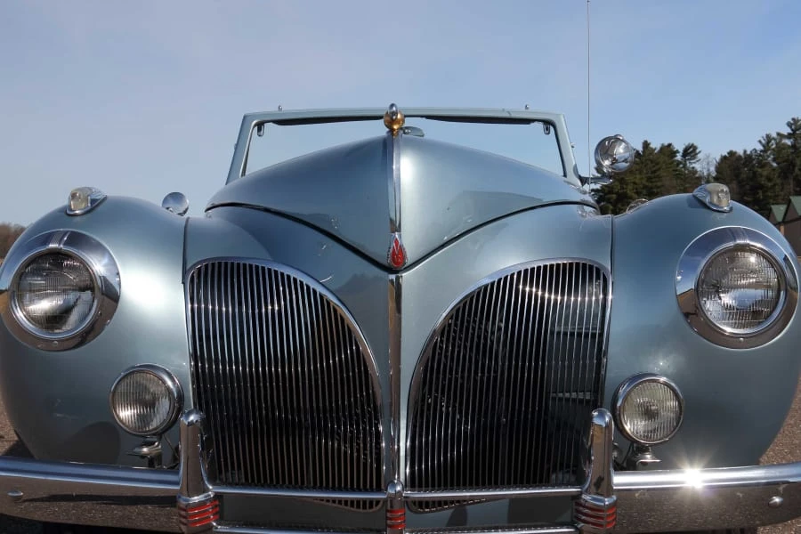 1941 Lincoln Continental 1st Gen - Image 7 of 31