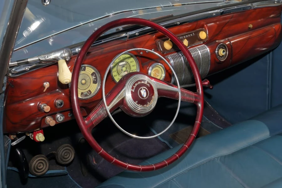 1941 Lincoln Continental 1st Gen - Image 23 of 31