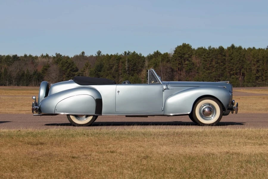 1941 Lincoln Continental 1st Gen - Image 2 of 31