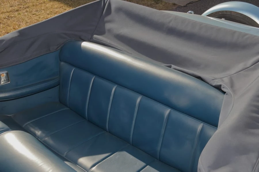 1941 Lincoln Continental 1st Gen - Image 25 of 31