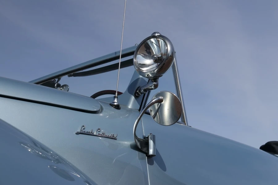 1941 Lincoln Continental 1st Gen - Image 11 of 31