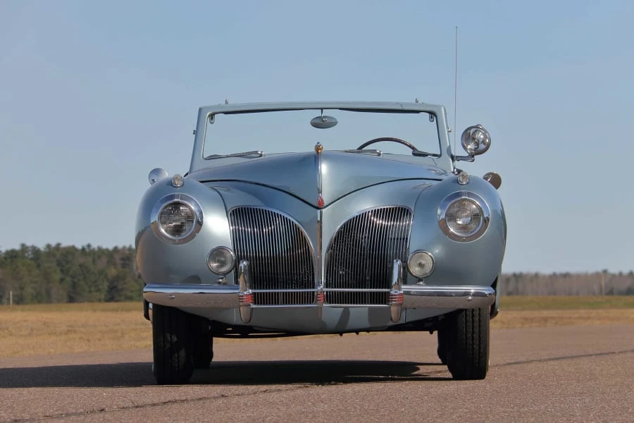 1941 Lincoln Continental 1st Gen - Image 4 of 31