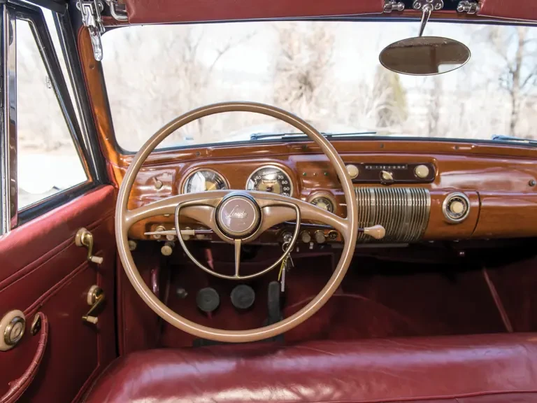 1941 Lincoln Continental 1st Gen - Image 5 of 24