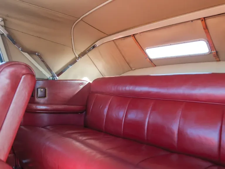 1941 Lincoln Continental 1st Gen - Image 17 of 24