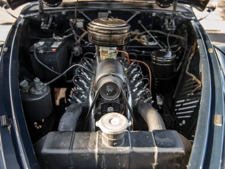 1941 Lincoln Continental 1st Gen - Image 22 of 24