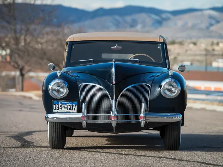 1941 Lincoln Continental 1st Gen - Image 10 of 24
