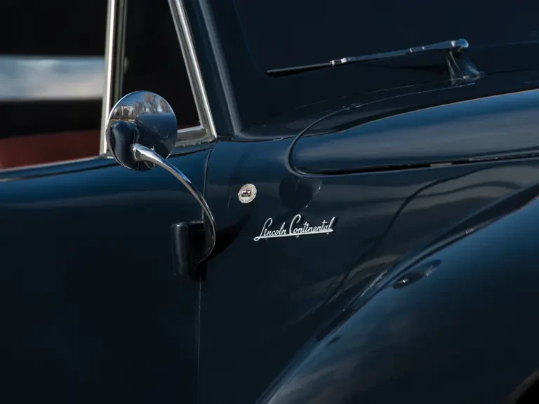 1941 Lincoln Continental 1st Gen - Image 19 of 24
