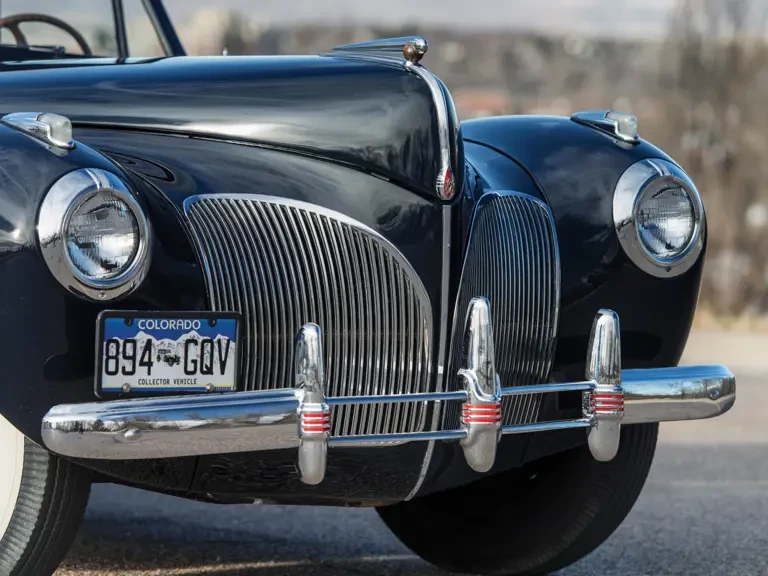 1941 Lincoln Continental 1st Gen - Image 8 of 24