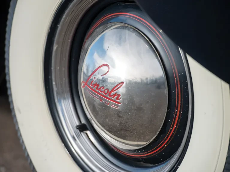 1941 Lincoln Continental 1st Gen - Image 9 of 24