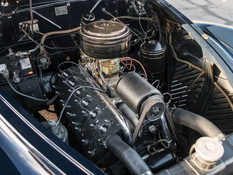 1941 Lincoln Continental 1st Gen - Image 4 of 24