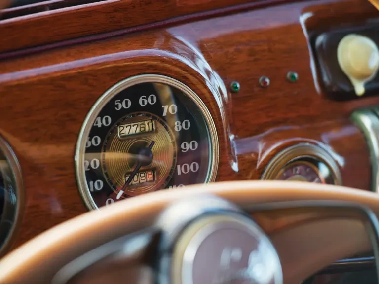 1941 Lincoln Continental 1st Gen - Image 14 of 24