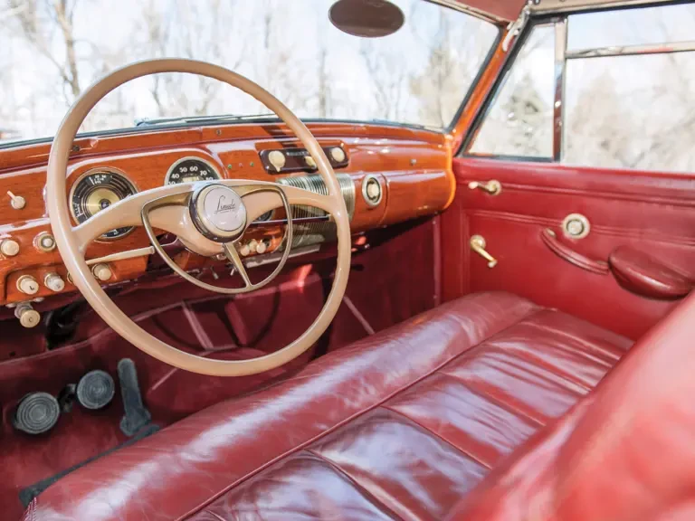 1941 Lincoln Continental 1st Gen - Image 12 of 24