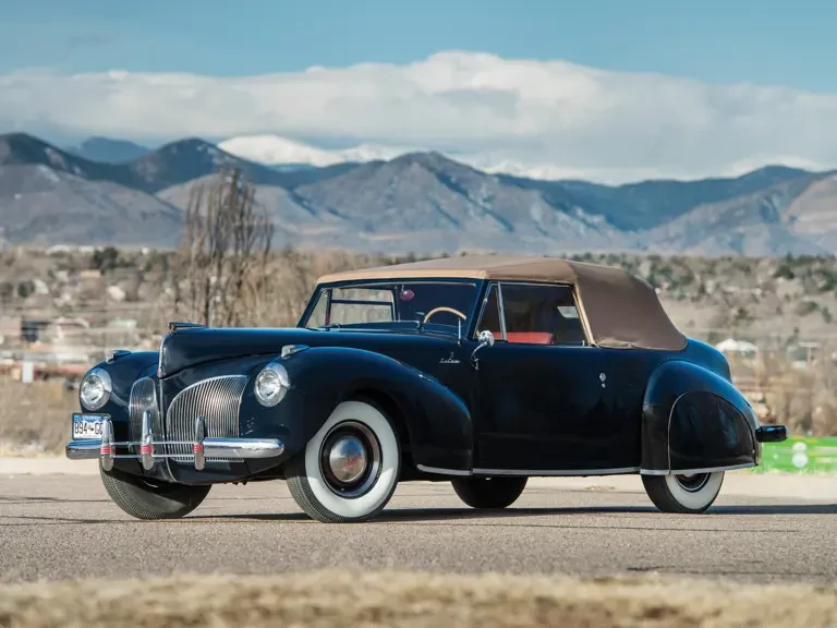 1941 Lincoln Continental 1st Gen - Image 2 of 24