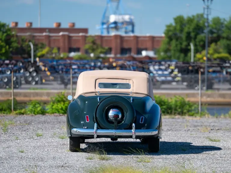 1941 Lincoln Continental 1st Gen - Image 9 of 31