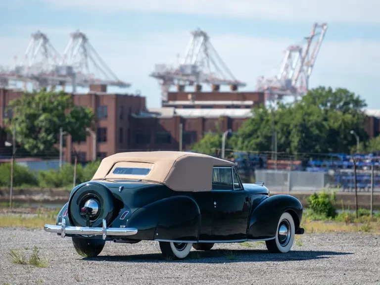 1941 Lincoln Continental 1st Gen - Image 3 of 31