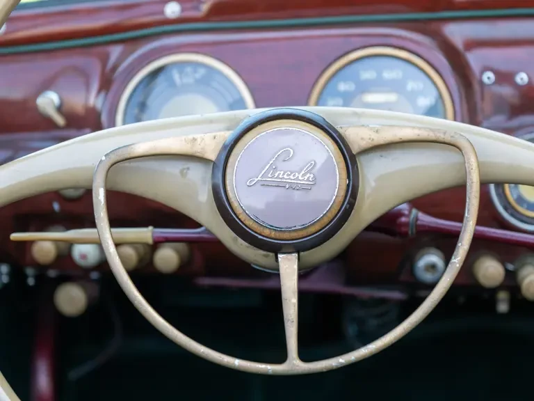 1941 Lincoln Continental 1st Gen - Image 15 of 31
